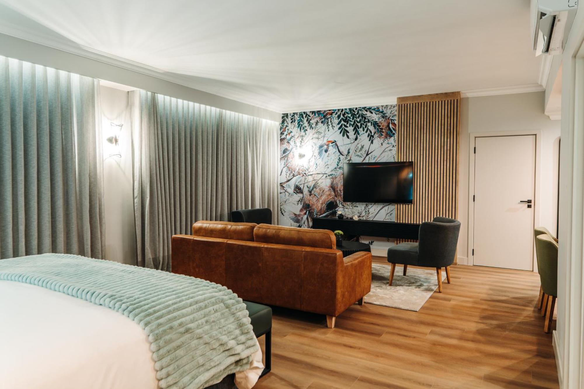 Emerald Resort & Casino Vanderbijlpark Bagian luar foto
