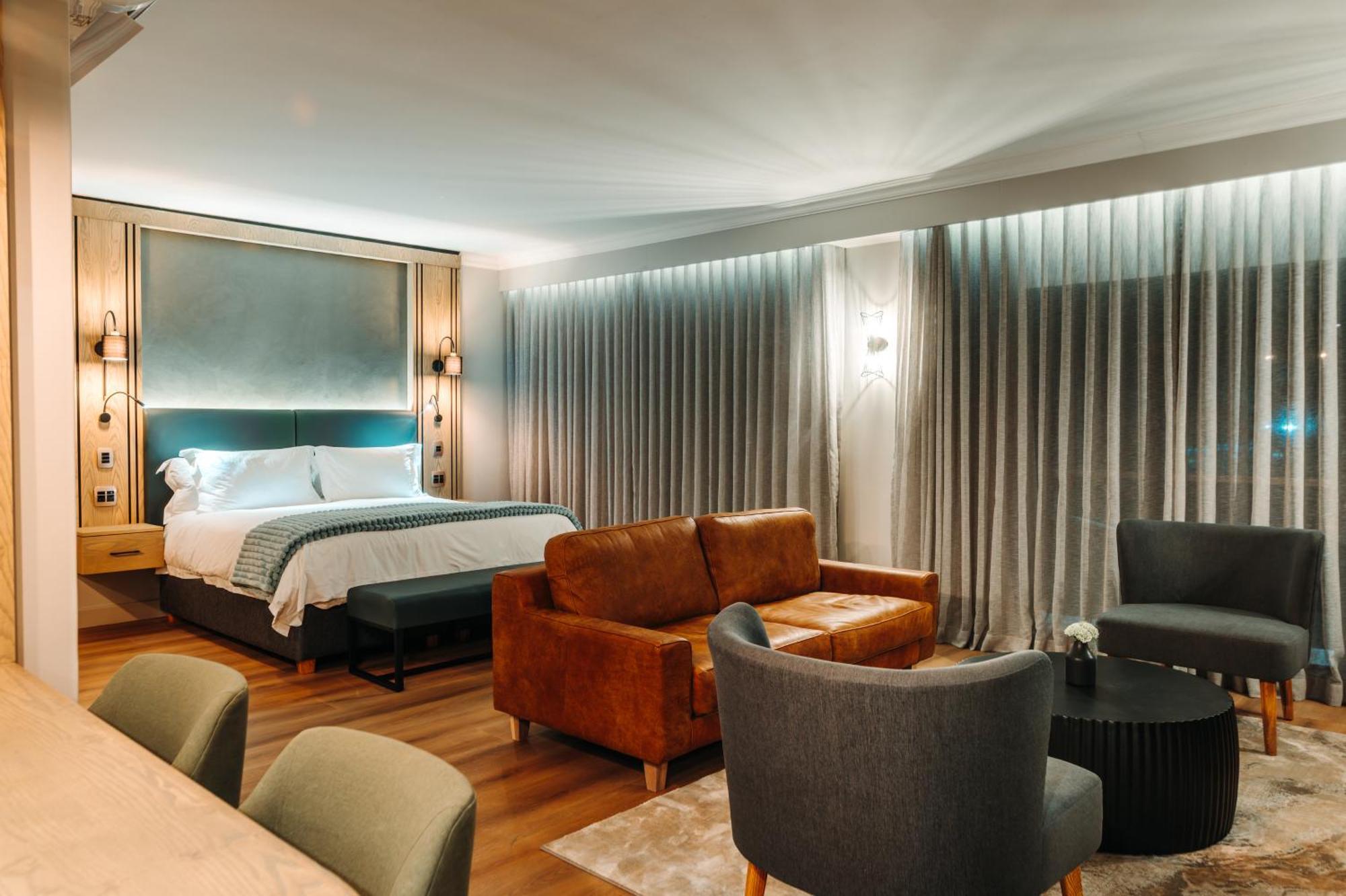 Emerald Resort & Casino Vanderbijlpark Bagian luar foto